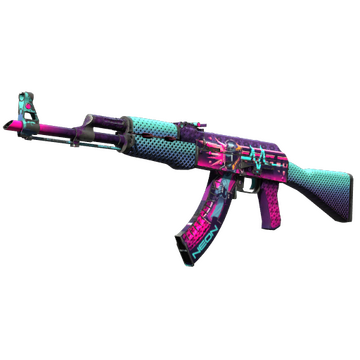 AK-47 Neon Rider