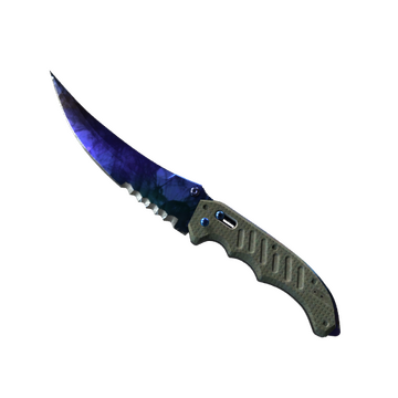 Flip Knife Doppler