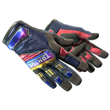 Specialist Gloves Fade