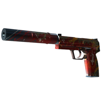 USP-S The Traitor